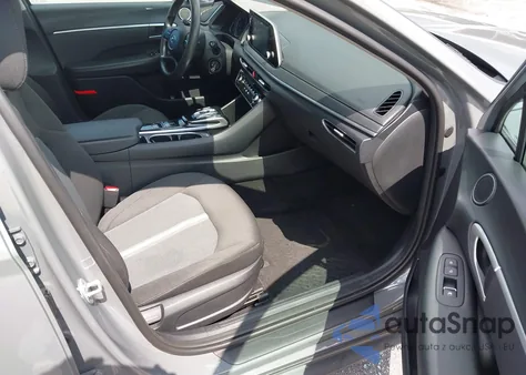 2021 Hyundai Sonata Se z USA, uszkodzony, nr VIN 5NPEG4JA1MH071619